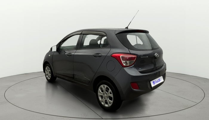 2014 Hyundai Grand i10 MAGNA 1.2 KAPPA VTVT, Petrol, Manual, 92,964 km, Left Back Diagonal