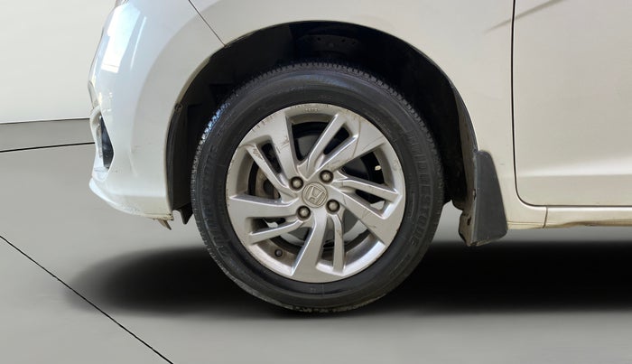 2021 Honda Jazz 1.2L I-VTEC ZX CVT, Petrol, Automatic, 36,101 km, Left Front Wheel