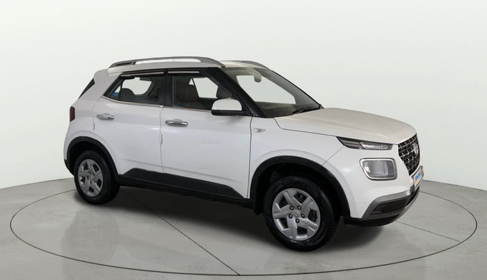 2021 Hyundai VENUE S 1.2, Petrol, Manual, 17,438 km, Right Front Diagonal