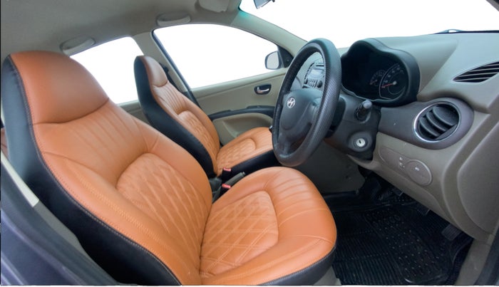 2016 Hyundai i10 SPORTZ 1.1, Petrol, Manual, 56,616 km, Right Side Front Door Cabin