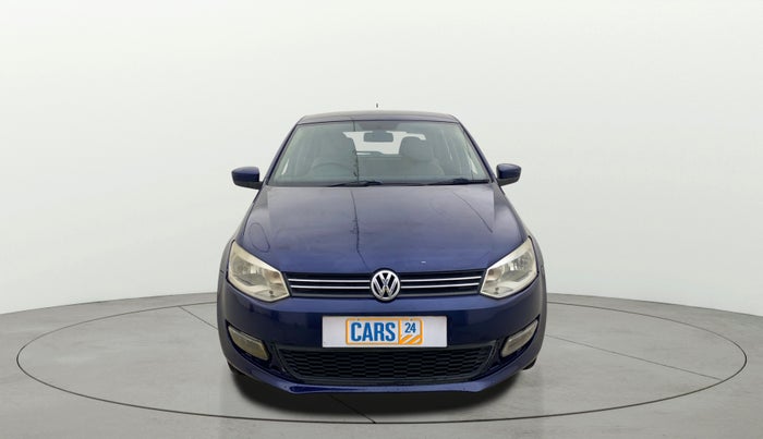 2013 Volkswagen Polo COMFORTLINE 1.2L, Diesel, Manual, 72,951 km, Front