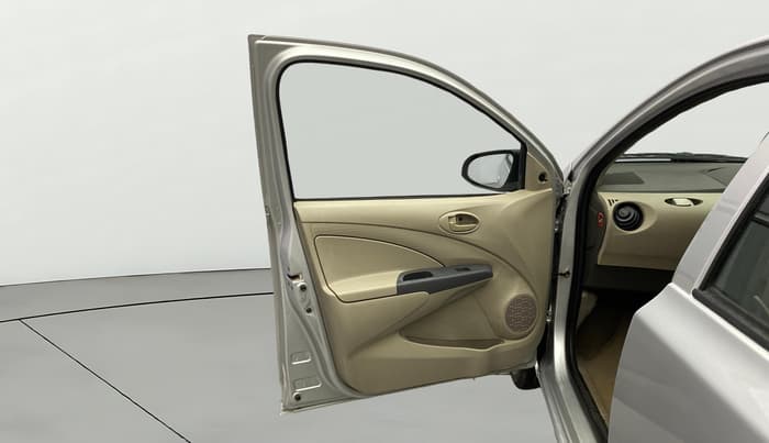 2015 Toyota Etios G, Petrol, Manual, 69,861 km, LHS Front Door