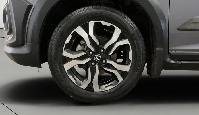 2021 Honda WR-V 1.2L I-VTEC VX MT, Petrol, Manual, 29,747 km, Left Front Wheel