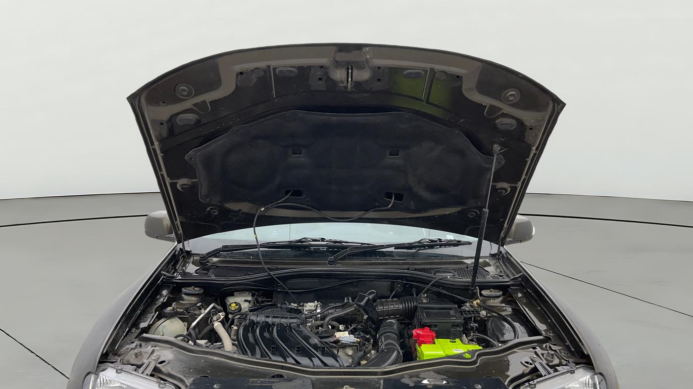 2019 Renault Duster RXS PETROL, Petrol, Manual, 32,006 km, Open Bonet