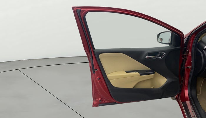 2021 Honda City 1.5L I-VTEC V MT 4TH GEN, Petrol, Manual, 45,713 km, LHS Front Door