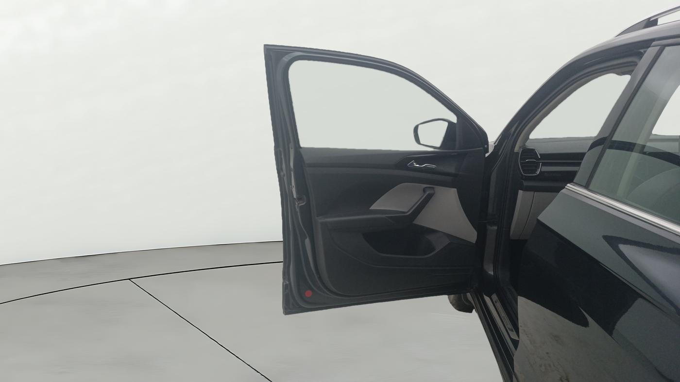 2021 Skoda KUSHAQ STYLE 1.5L TSI DSG, Petrol, Automatic, 85,768 km, LHS Front Door