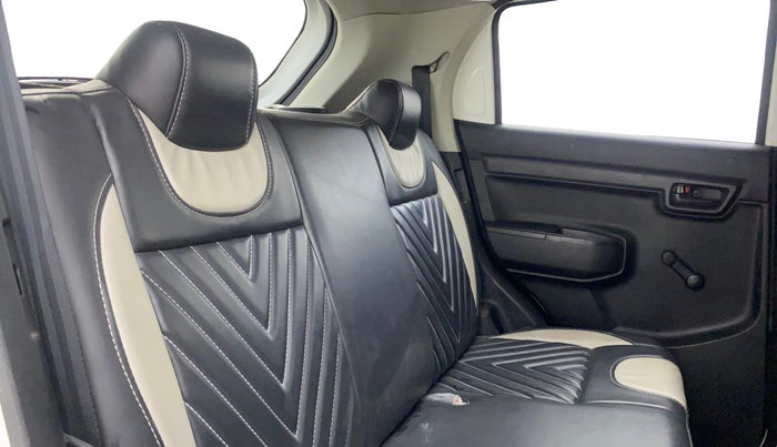 2020 Maruti S PRESSO VXI CNG, CNG, Manual, 23,610 km, Right Side Rear Door Cabin