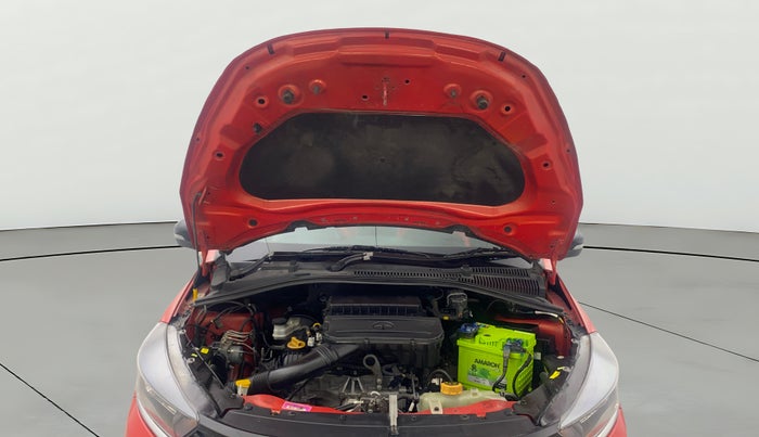 2020 Tata Tiago XZA PLUS PETROL, Petrol, Automatic, 38,392 km, Open Bonet