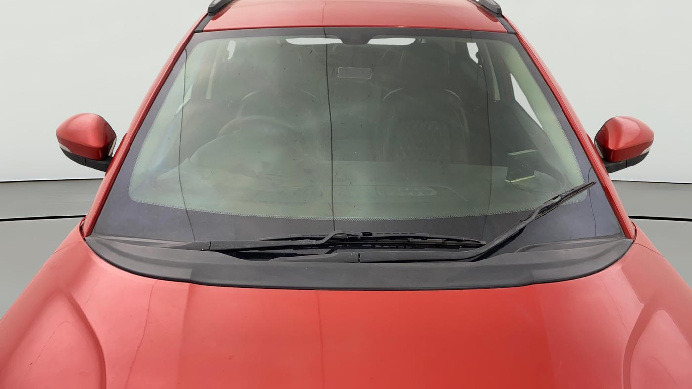 2018 Tata NEXON XT PETROL, Petrol, Manual, 40,774 km, Front Windshield
