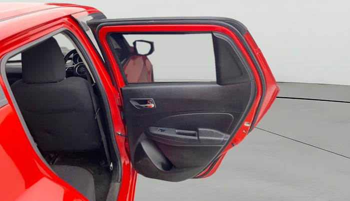 2021 Maruti Swift ZXI AMT, Petrol, Automatic, 65,525 km, RHS Rear Door