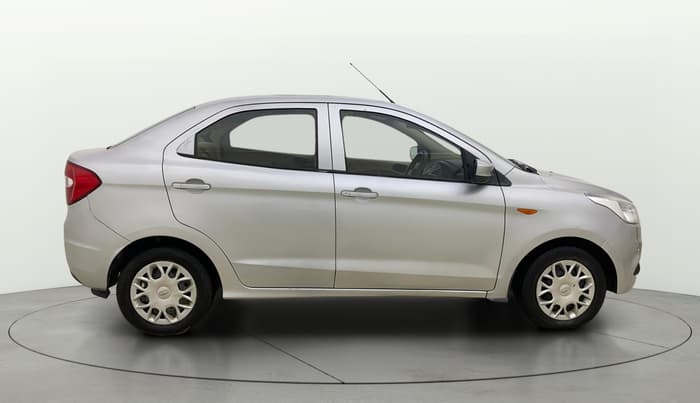 2015 Ford Figo Aspire AMBIENTE 1.2 PETROL, CNG, Manual, 1,08,212 km, Right Side View