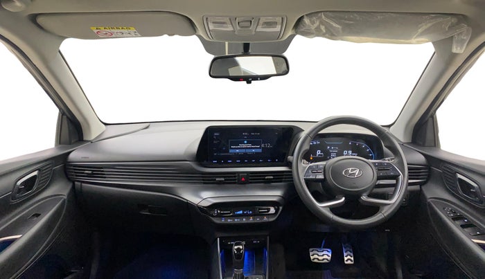 2022 Hyundai NEW I20 ASTA (O) 1.0 TURBO GDI DCT, Petrol, Automatic, 39,914 km, Dashboard