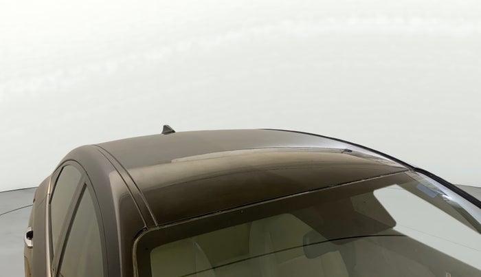 2019 Hyundai Verna 1.6 VTVT SX, Petrol, Manual, 50,472 km, Roof