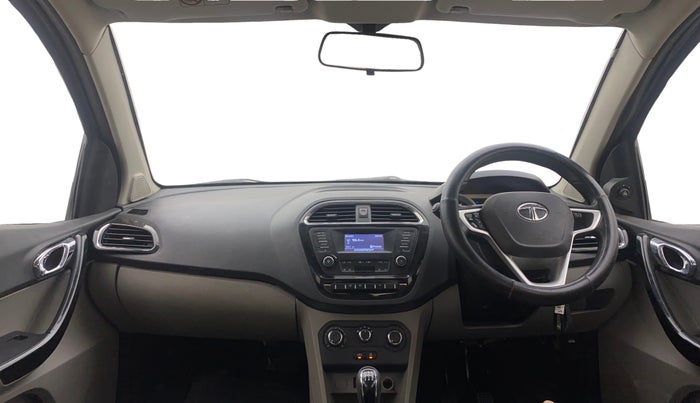 2017 Tata Tiago XZ PETROL, Petrol, Manual, 72,740 km, Dashboard