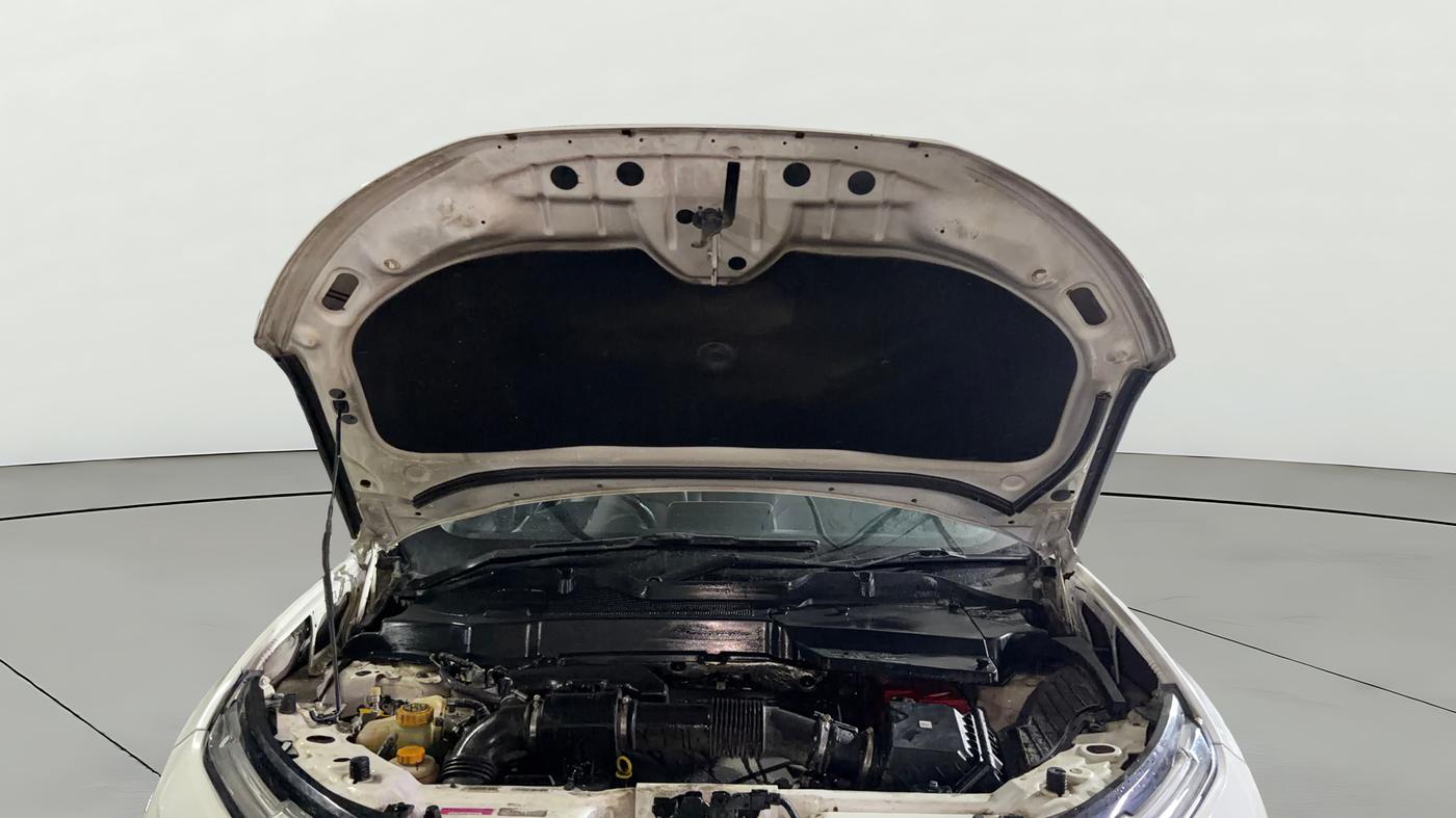 2021 Tata Harrier XZA PLUS 2.0L, Diesel, Automatic, 72,986 km, Open Bonet