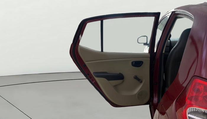 2015 Hyundai i10 ERA 1.1, Petrol, Manual, 8,555 km, LHS Rear Door