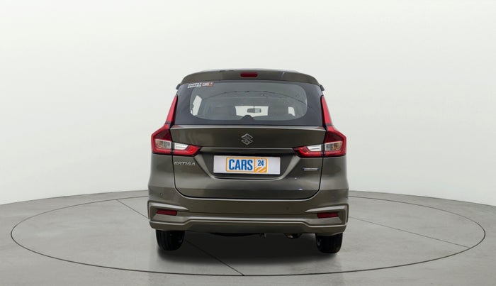 2021 Maruti Ertiga VXI SHVS, Petrol, Manual, 93,959 km, Back/Rear