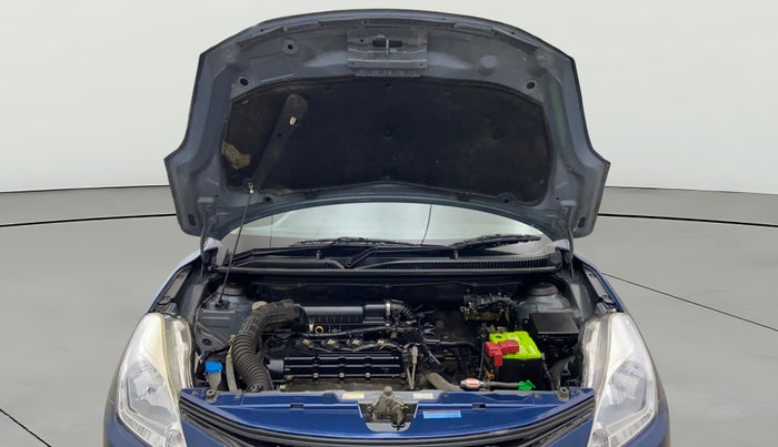 2018 Maruti Baleno SIGMA PETROL 1.2, Petrol, Manual, 55,285 km, Open Bonet