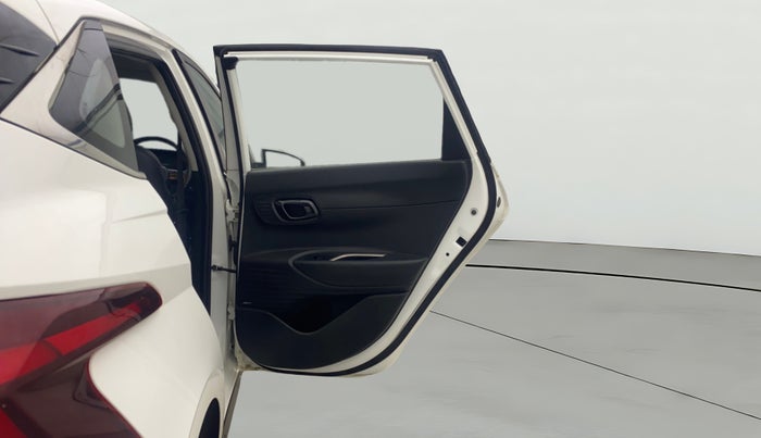 2020 Hyundai NEW I20 ASTA (O) 1.0 TURBO GDI DCT, Petrol, Automatic, 43,247 km, RHS Rear Door