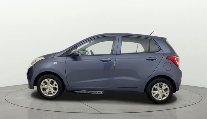 2014 Hyundai Grand i10 MAGNA 1.2 KAPPA VTVT, Petrol, Manual, 39,163 km, Left Side