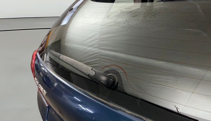 2016 Maruti Baleno DELTA PETROL 1.2, Petrol, Manual, 47,901 km, Rear Wiper