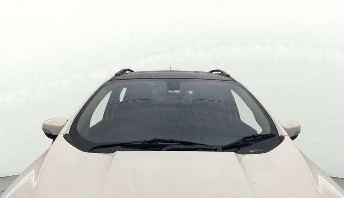 2020 Ford Ecosport TITANIUM 1.5L SPORTS(SUNROOF) DIESEL, Diesel, Manual, 72,241 km, Front Windshield