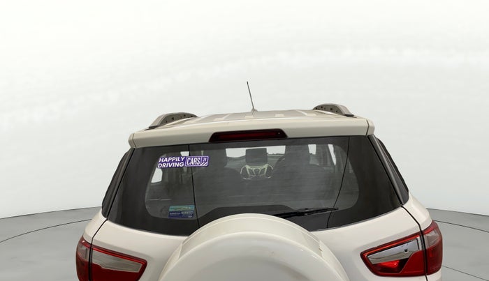 2014 Ford Ecosport TITANIUM 1.5L PETROL, Petrol, Manual, 43,718 km, Rear Windshield