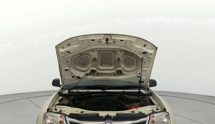 2014 Renault Duster 85 PS RXE DIESEL, Diesel, Manual, 97,110 km, Open Bonet