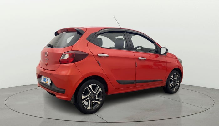2020 Tata Tiago XZ PLUS PETROL, Petrol, Manual, 84,764 km, Right Back Diagonal