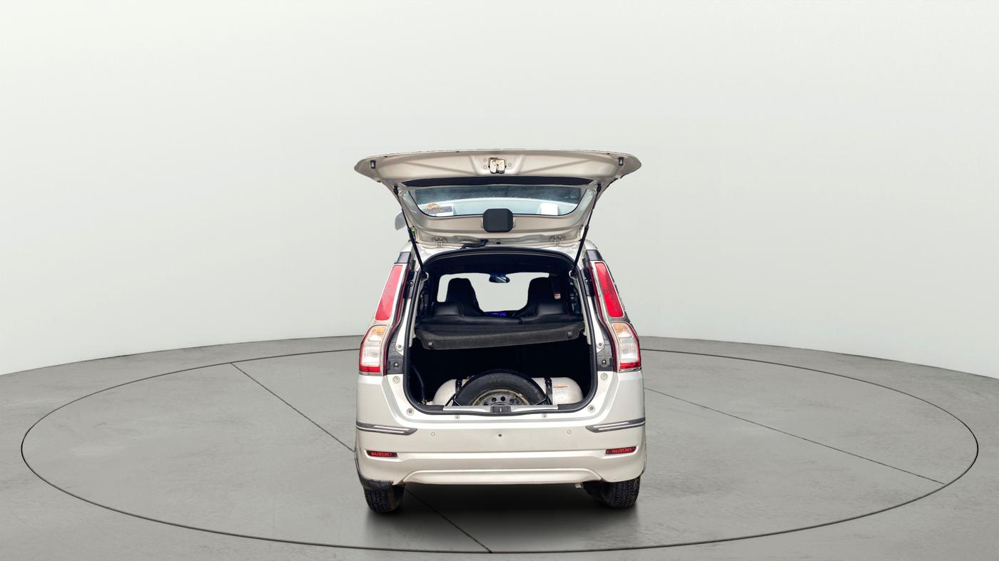 2023 Maruti New Wagon-R VXI CNG 1.0, CNG, Manual, 72,697 km, Boot Door Open