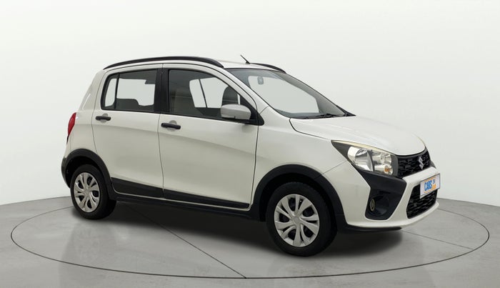 2019 Maruti Celerio X ZXI, Petrol, Manual, 47,708 km, SRP