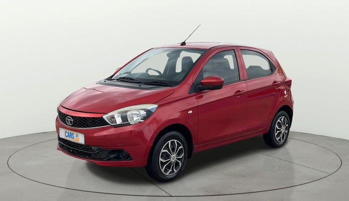 2018 Tata Tiago XT PETROL, Petrol, Manual, 65,973 km, Left Front Diagonal