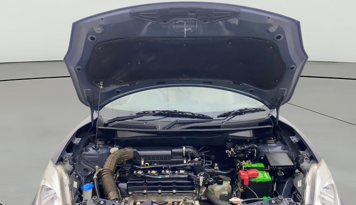 2018 Maruti Dzire VXI AMT, Petrol, Automatic, 36,144 km, Open Bonet