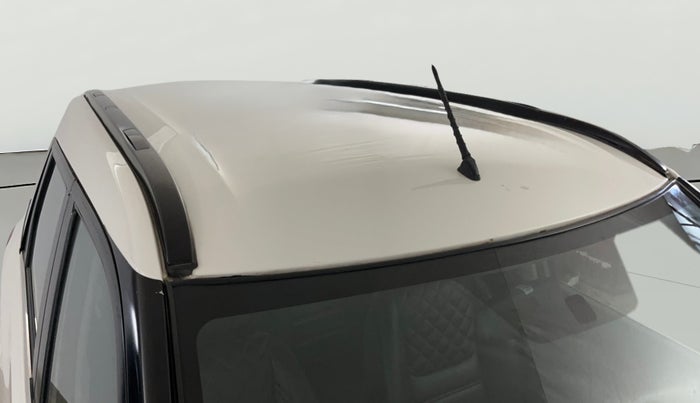 2021 Maruti Vitara Brezza VXI, Petrol, Manual, 14,160 km, Roof