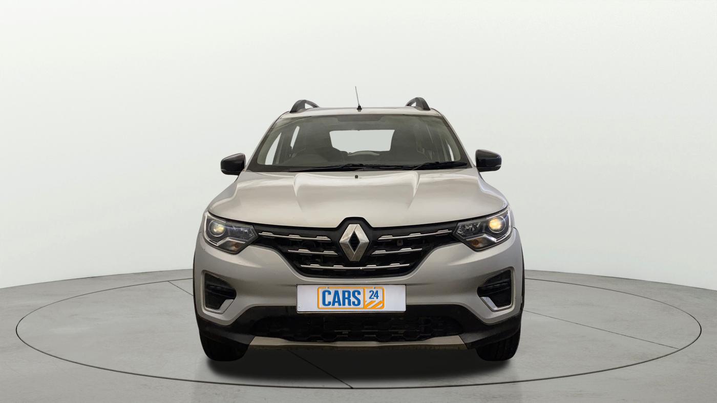 2023 Renault TRIBER RXZ AMT, Petrol, Automatic, 16,063 km, Front