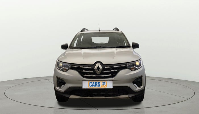 2023 Renault TRIBER RXZ AMT, Petrol, Automatic, 16,063 km, Front