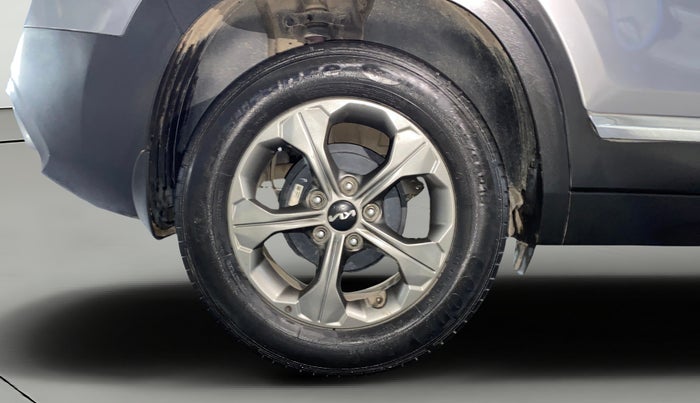 2021 KIA SELTOS HTK PLUS 1.5 IMT, Petrol, Manual, 49,492 km, Right Rear Wheel