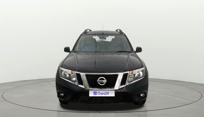 2015 Nissan Terrano XL (P), Petrol, Manual, 45,514 km, Front