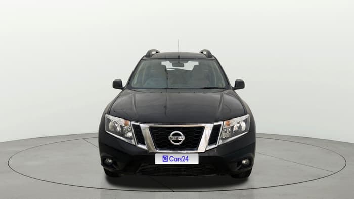 2015 Nissan Terrano XL (P), Petrol, Manual, 45,514 km, Front