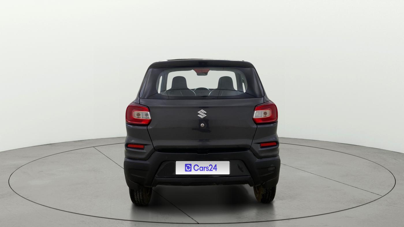 2020 Maruti S PRESSO VXI, Petrol, Manual, 17,504 km, Back/Rear