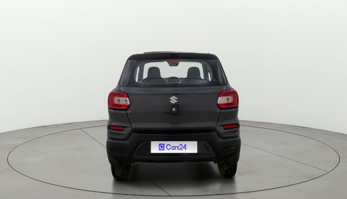 2020 Maruti S PRESSO VXI, Petrol, Manual, 17,504 km, Back/Rear