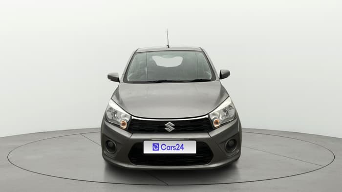 2018 Maruti Celerio ZXI AMT, Petrol, Automatic, 8,695 km, Front