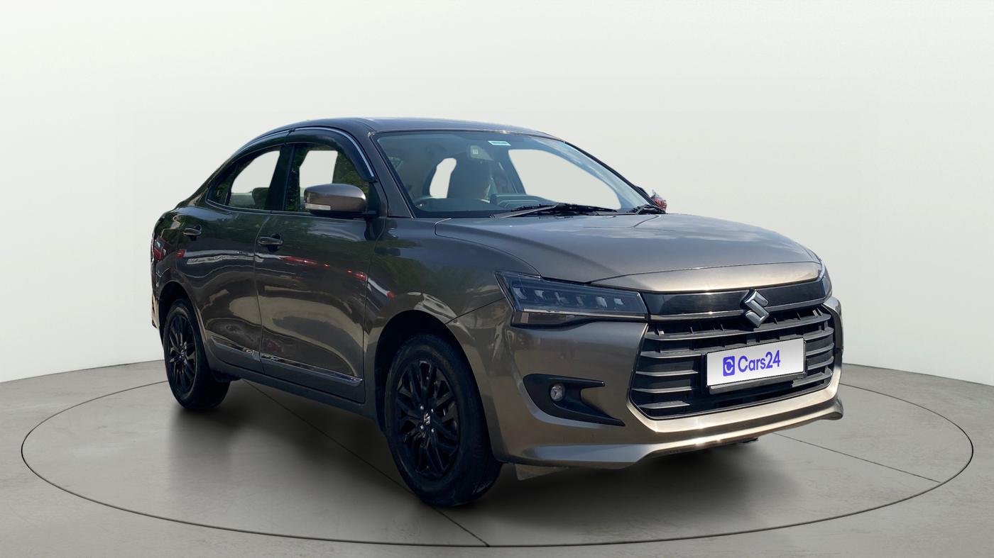 2025 Maruti Dzire ZXi AMT, Petrol, Automatic, 9,107 km, SRP