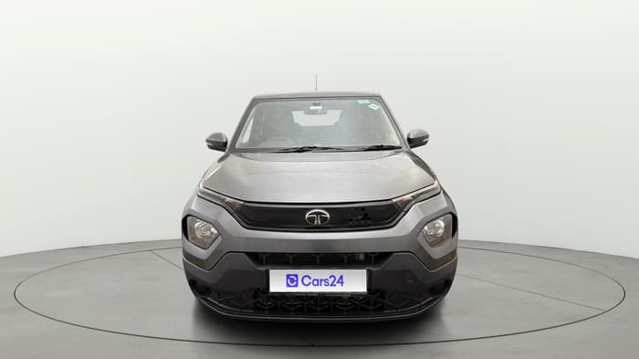 2024 Tata PUNCH ADVENTURE MT CNG , CNG, Manual, 43,360 km, Front