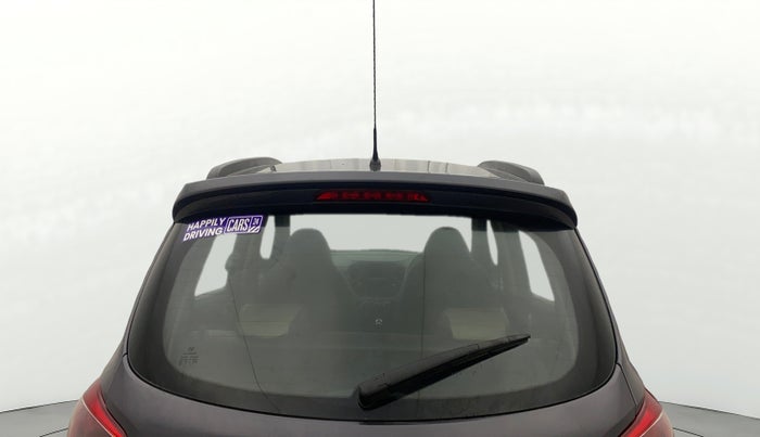 2016 Hyundai Grand i10 ASTA (O) 1.2 KAPPA VTVT, Petrol, Manual, 43,970 km, Rear Windshield