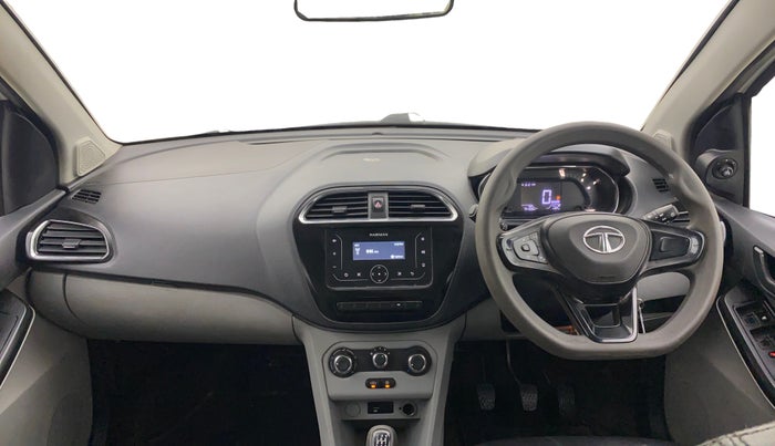 2022 Tata Tiago XT CNG, CNG, Manual, 74,109 km, Dashboard