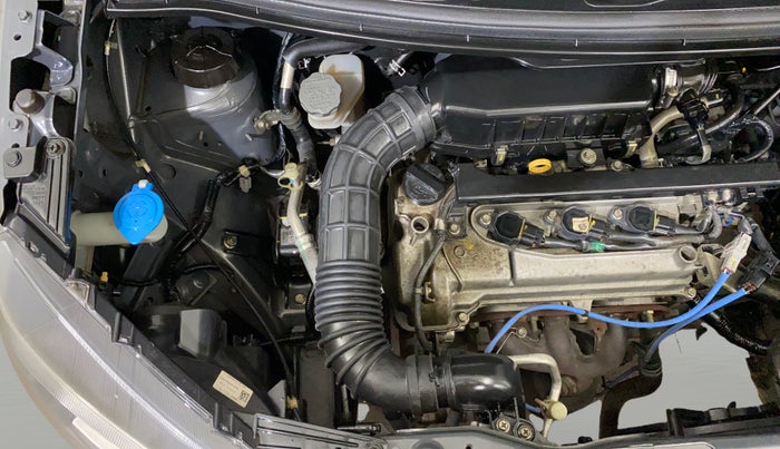2021 Maruti New Wagon-R LXI 1.0, Petrol, Manual, 56,945 km, Engine View - Right