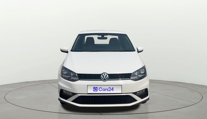 2020 Volkswagen Vento HIGHLINE PLUS 1.0L TSI, Petrol, Manual, 84,897 km, Front