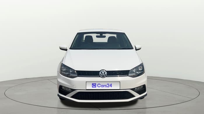 2020 Volkswagen Vento HIGHLINE PLUS 1.0L TSI, Petrol, Manual, 84,926 km, Front
