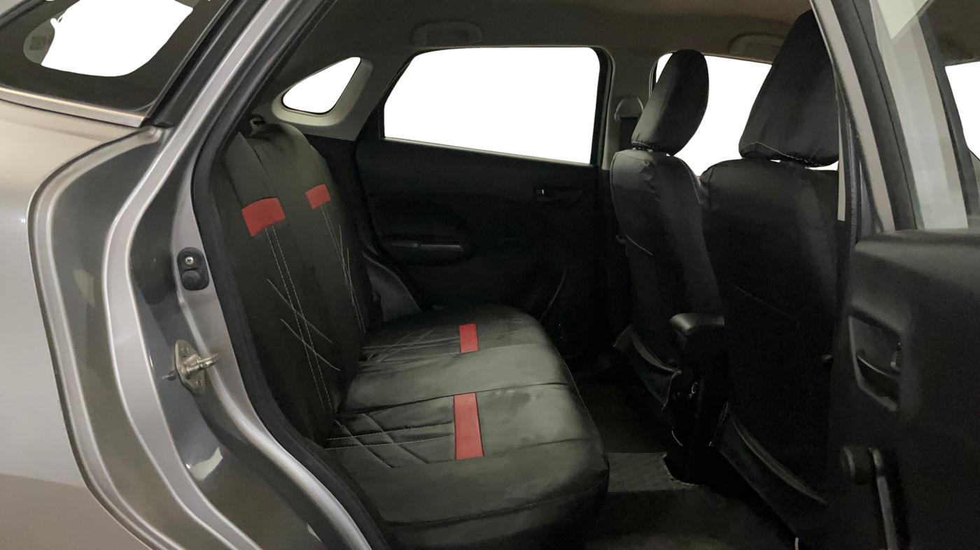 2021 Maruti Baleno SIGMA PETROL 1.2, Petrol, Manual, 25,861 km, Right Side Rear Door Cabin